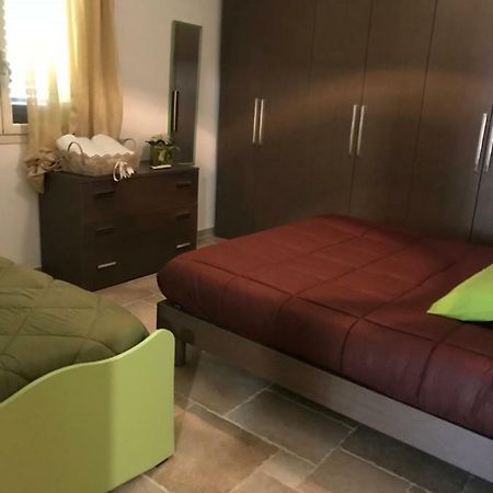 Casa Vacanza Elvira Porto Selvaggio Santa Caterina  Eksteriør billede