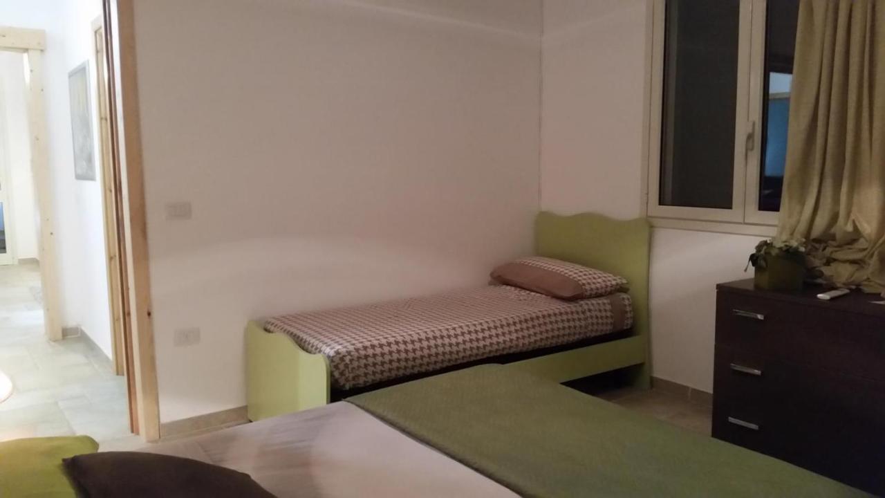 Casa Vacanza Elvira Porto Selvaggio Santa Caterina  Eksteriør billede