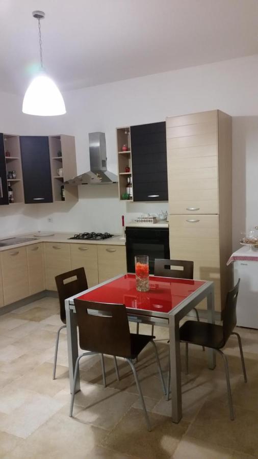Casa Vacanza Elvira Porto Selvaggio Santa Caterina  Eksteriør billede