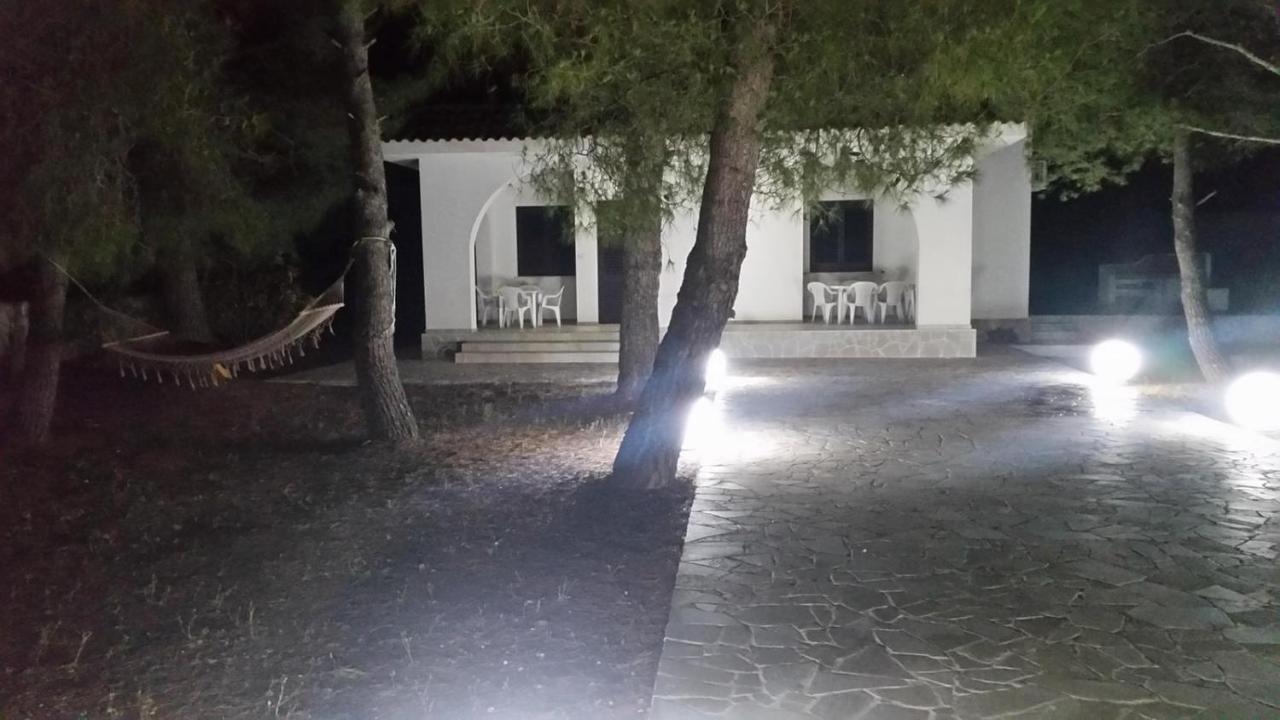 Casa Vacanza Elvira Porto Selvaggio Santa Caterina  Eksteriør billede