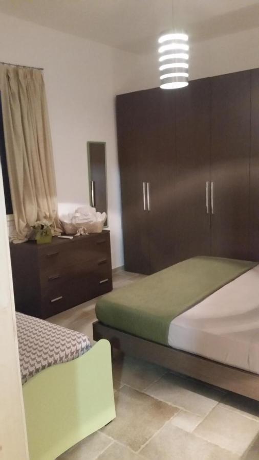 Casa Vacanza Elvira Porto Selvaggio Santa Caterina  Eksteriør billede