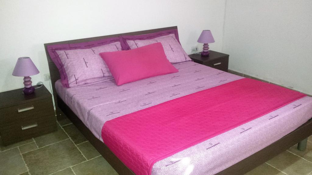 Casa Vacanza Elvira Porto Selvaggio Santa Caterina  Eksteriør billede