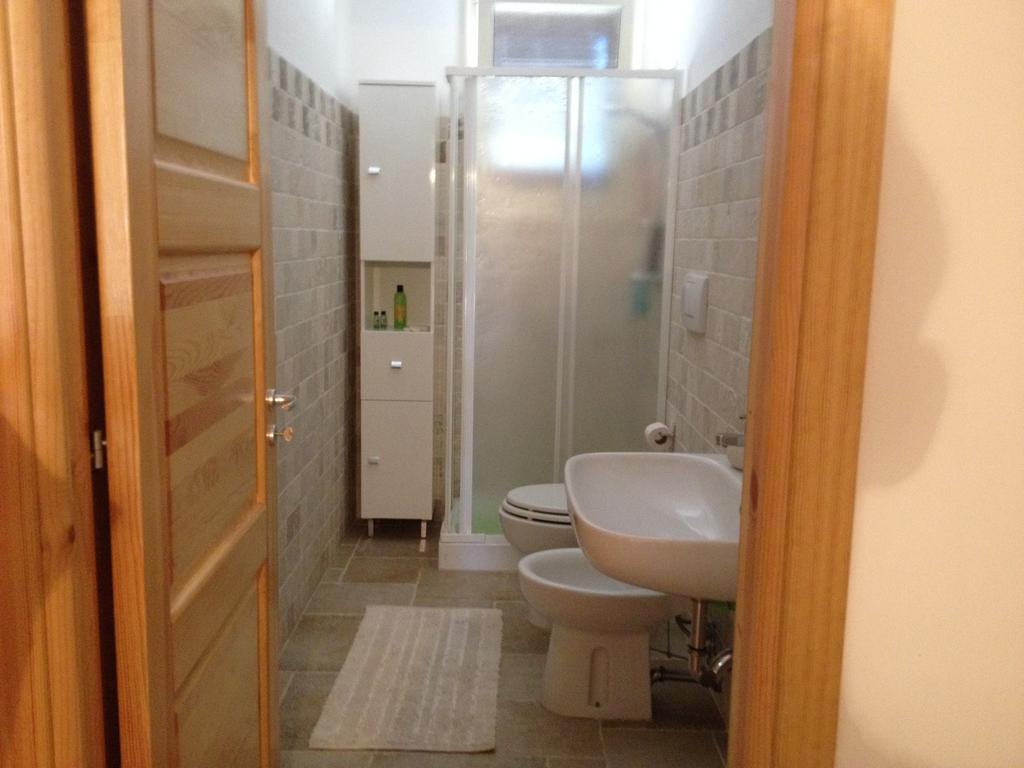 Casa Vacanza Elvira Porto Selvaggio Santa Caterina  Eksteriør billede