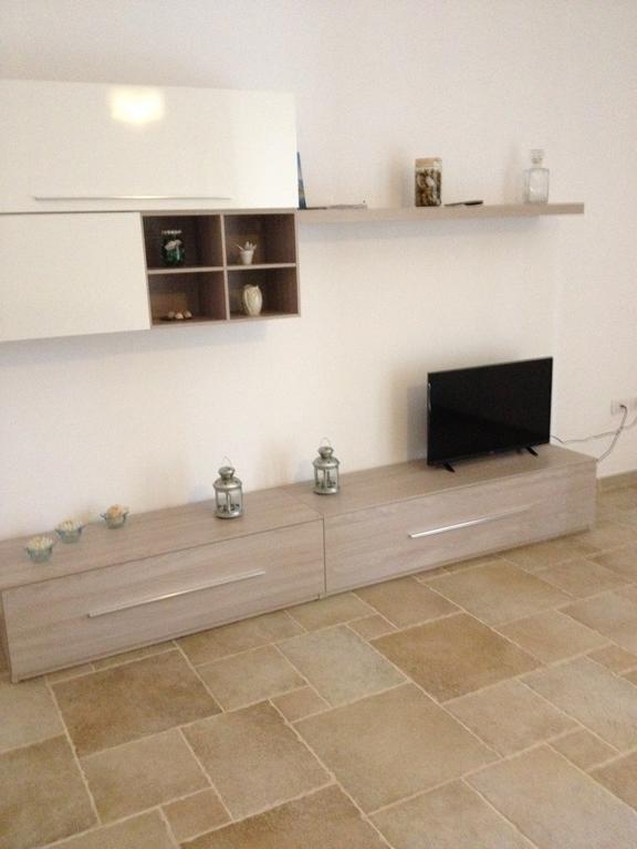 Casa Vacanza Elvira Porto Selvaggio Santa Caterina  Eksteriør billede