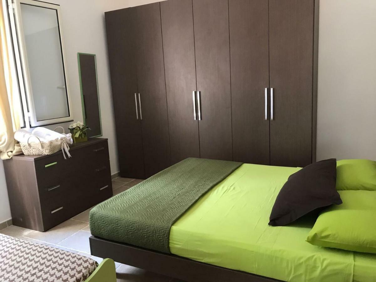 Casa Vacanza Elvira Porto Selvaggio Santa Caterina  Eksteriør billede