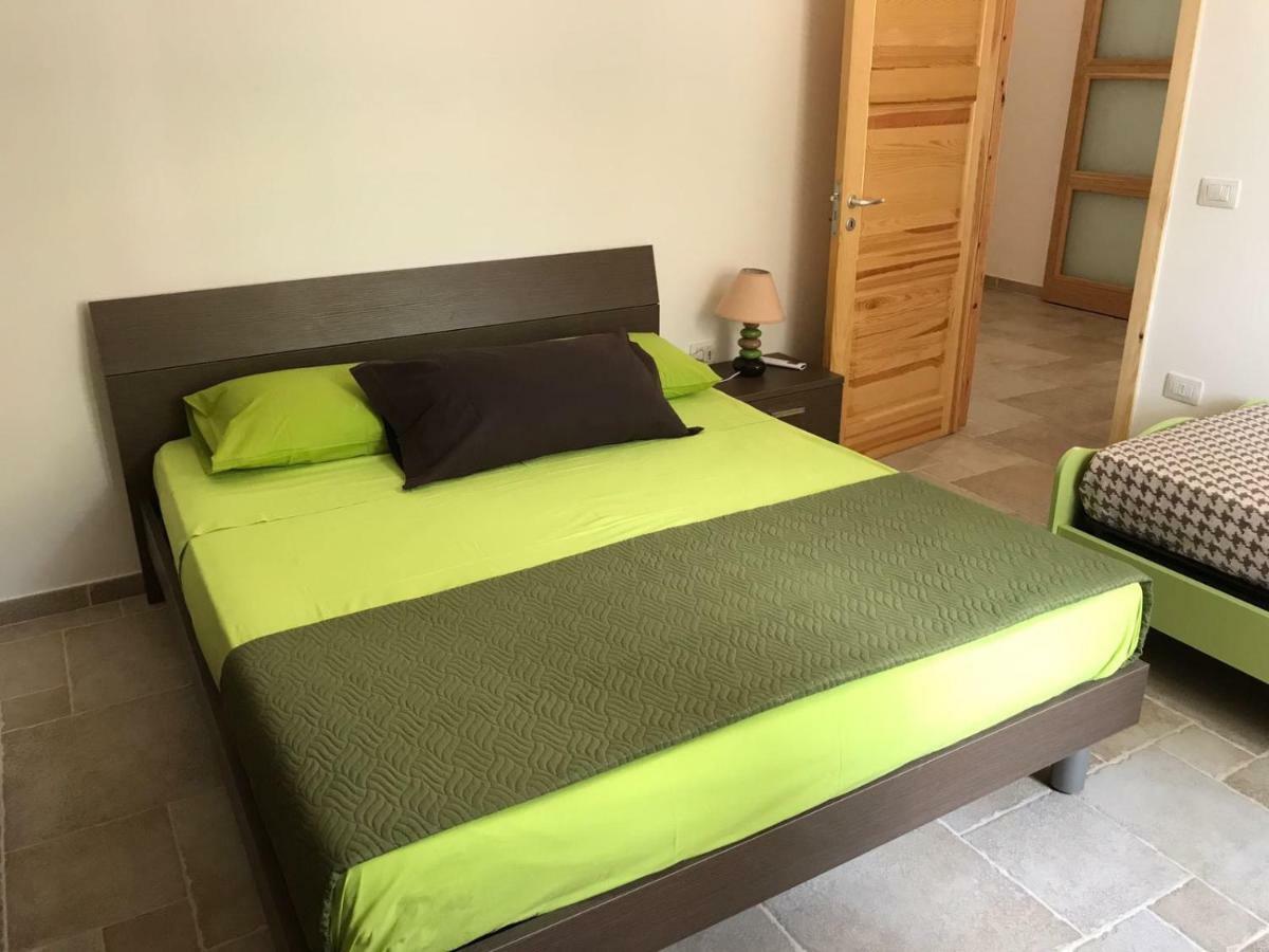 Casa Vacanza Elvira Porto Selvaggio Santa Caterina  Eksteriør billede
