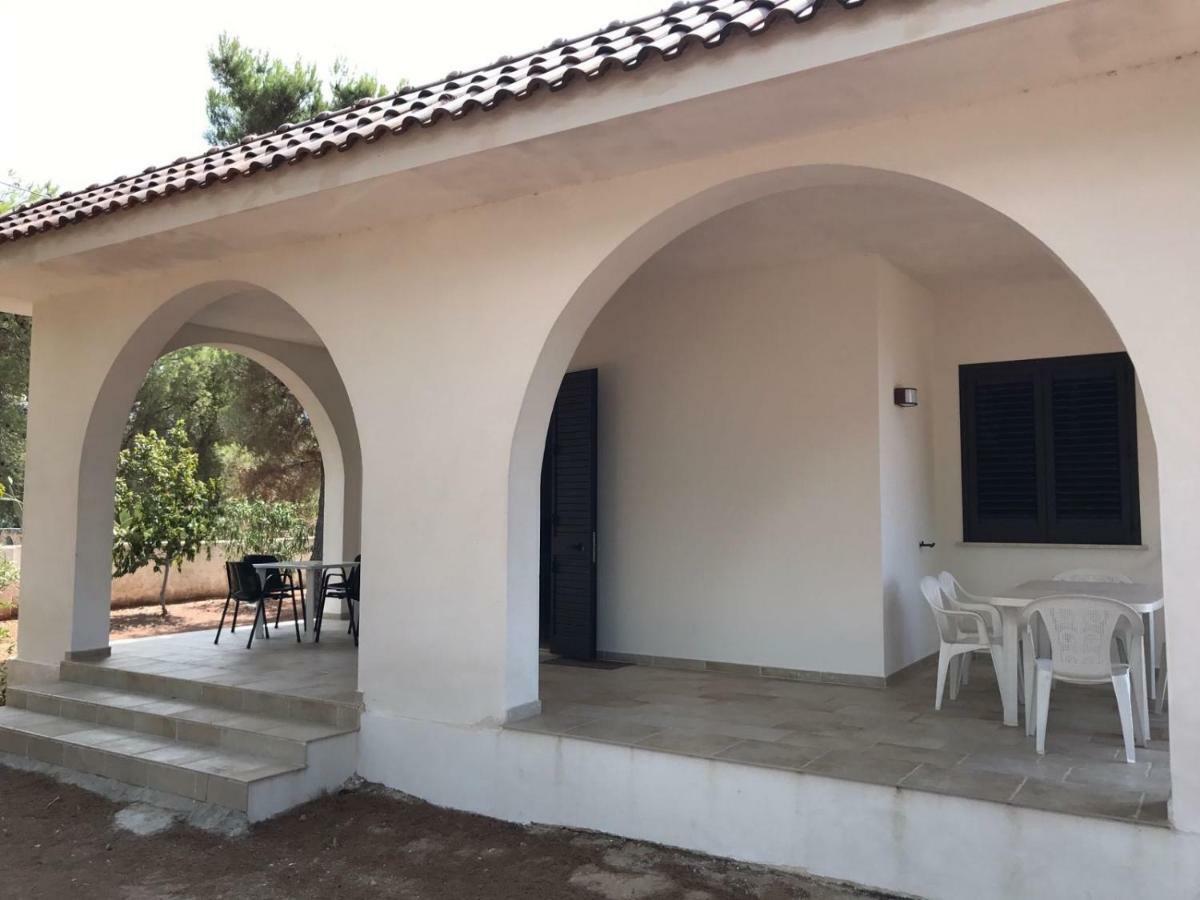 Casa Vacanza Elvira Porto Selvaggio Santa Caterina  Eksteriør billede
