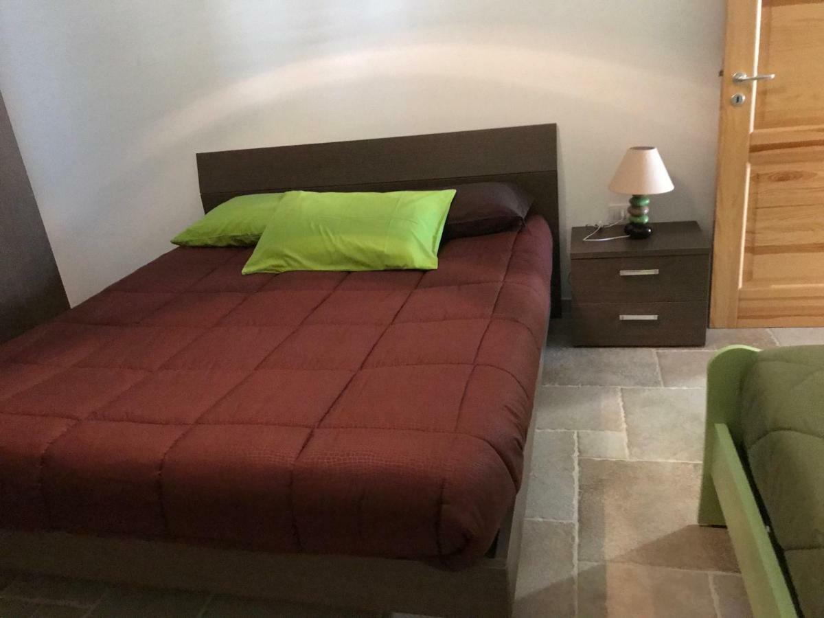 Casa Vacanza Elvira Porto Selvaggio Santa Caterina  Eksteriør billede