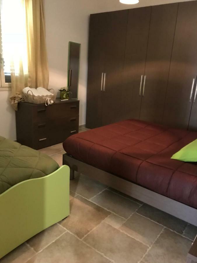 Casa Vacanza Elvira Porto Selvaggio Santa Caterina  Eksteriør billede