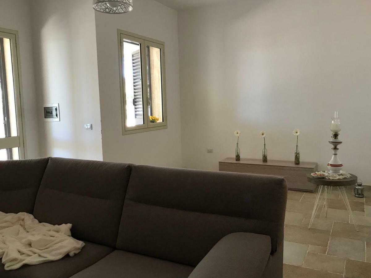 Casa Vacanza Elvira Porto Selvaggio Santa Caterina  Eksteriør billede