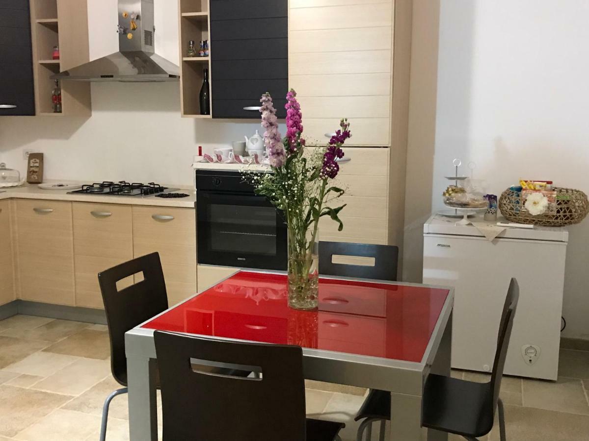 Casa Vacanza Elvira Porto Selvaggio Santa Caterina  Eksteriør billede