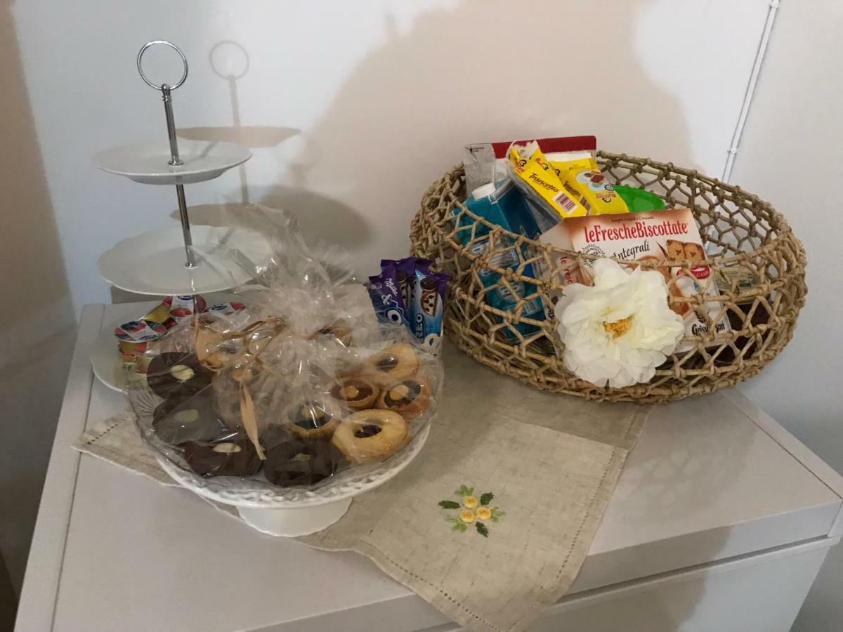 Casa Vacanza Elvira Porto Selvaggio Santa Caterina  Eksteriør billede
