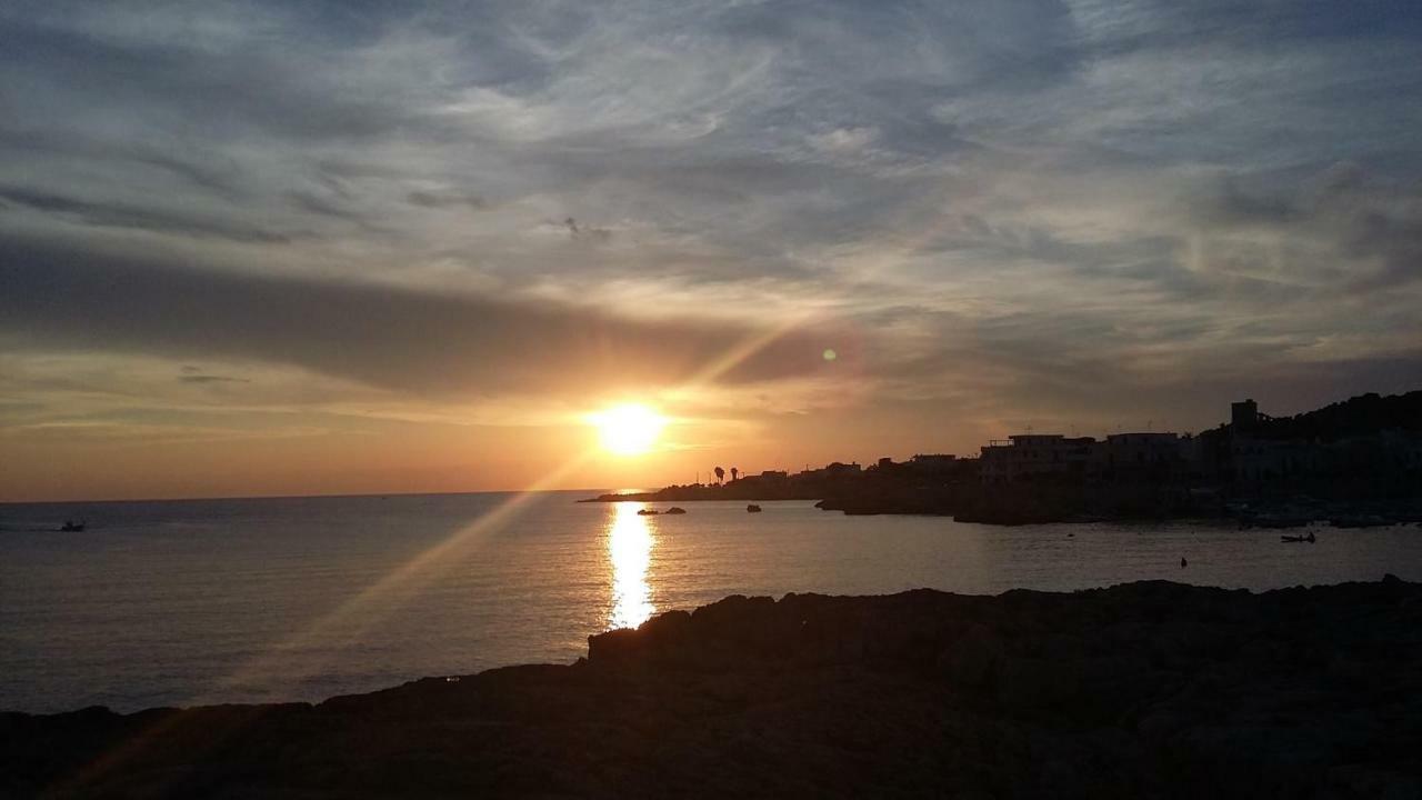 Casa Vacanza Elvira Porto Selvaggio Santa Caterina  Eksteriør billede