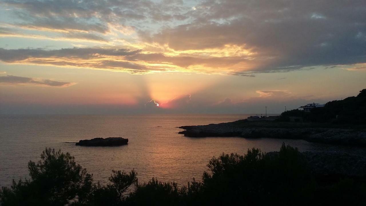 Casa Vacanza Elvira Porto Selvaggio Santa Caterina  Eksteriør billede